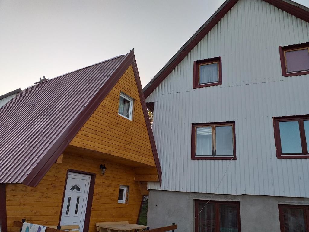 Гостевой дом Verica Rooms Жабляк