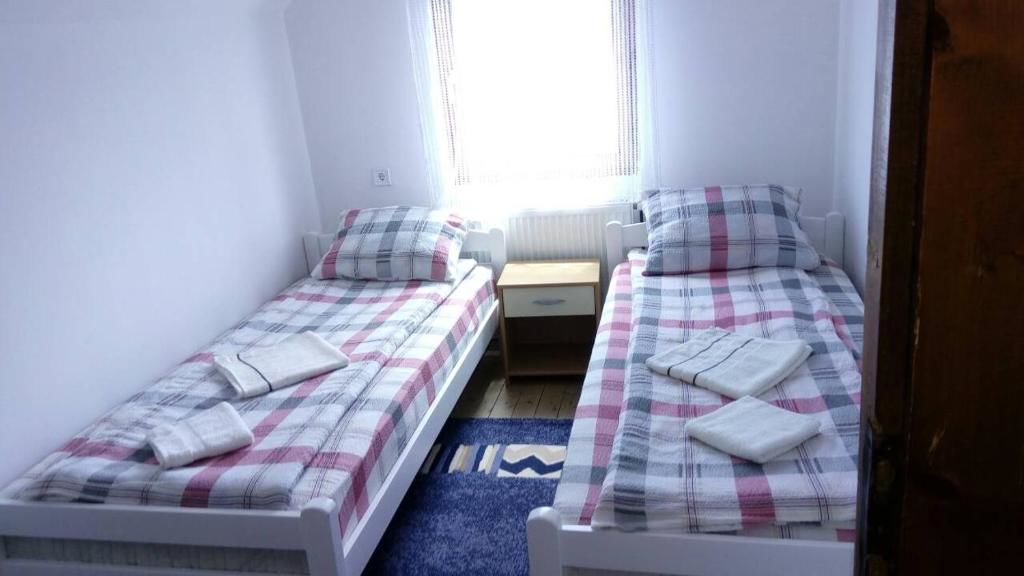 Гостевой дом Verica Rooms Жабляк