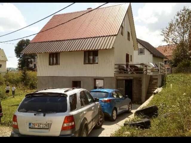 Гостевой дом Verica Rooms Жабляк-26
