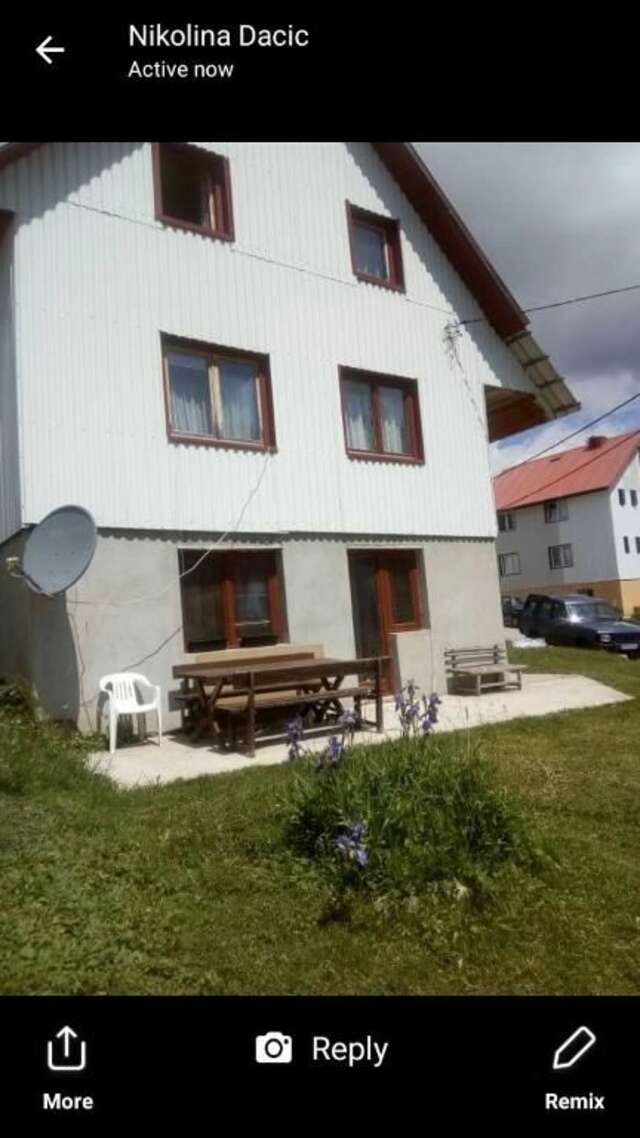 Гостевой дом Verica Rooms Жабляк-29